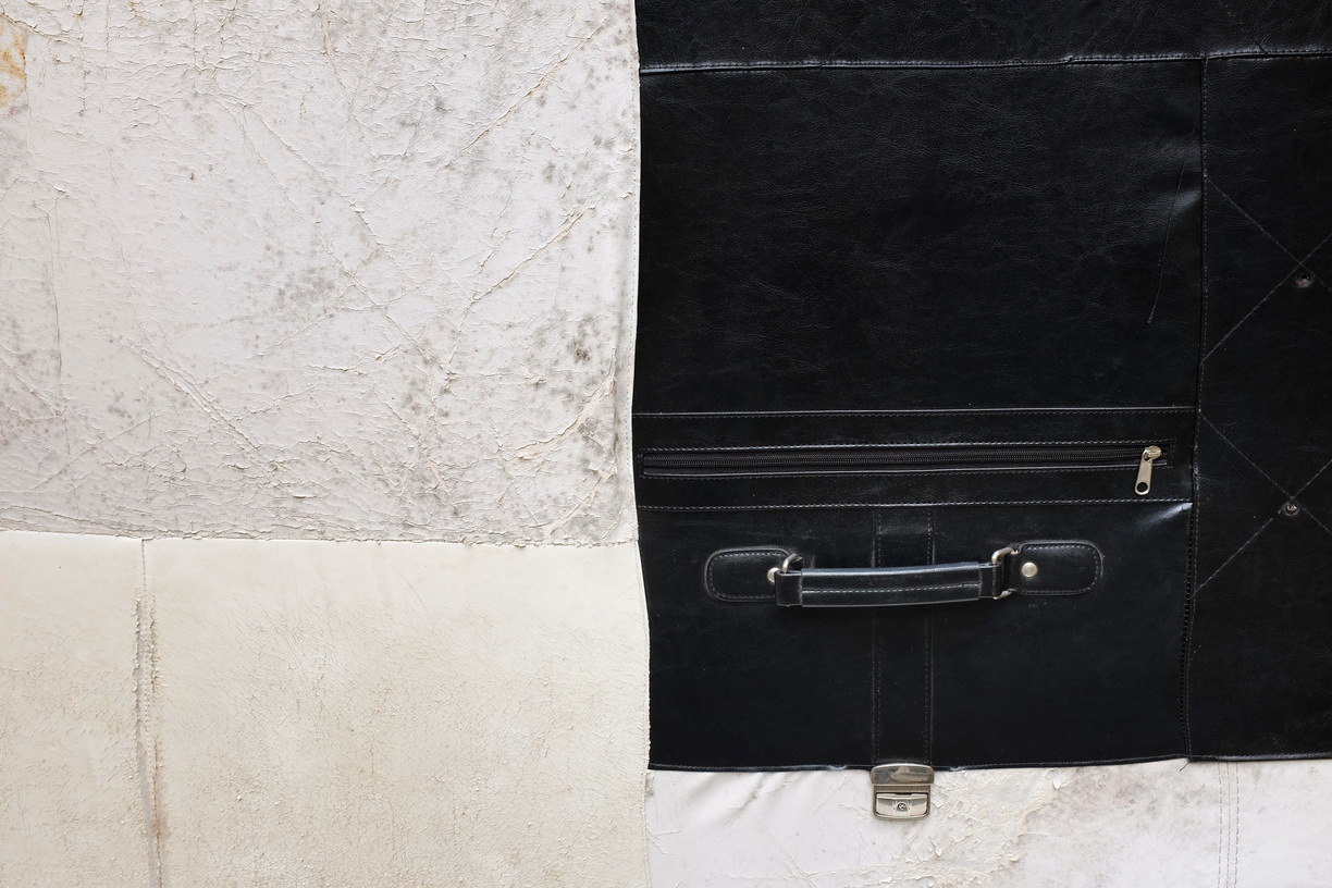 Collezione Nancy Delroi, Wall Pieces Collezione Nancy Delroi, Leather Wall Pieces