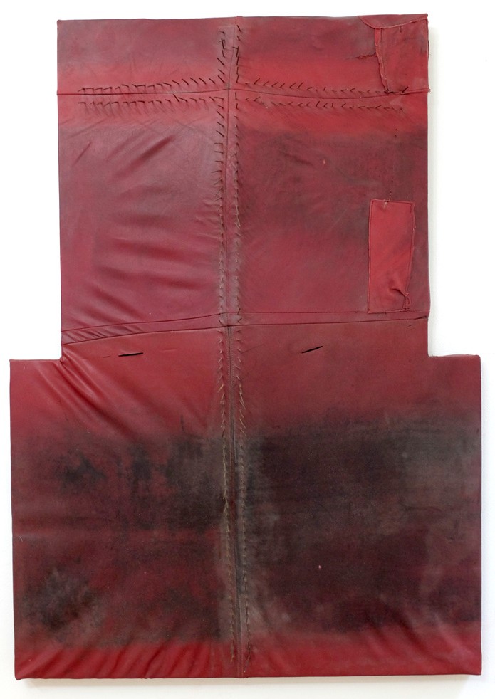 Collezione Nancy Delroi, Wall Pieces Collezione Nancy Delroi, Leather Wall Pieces