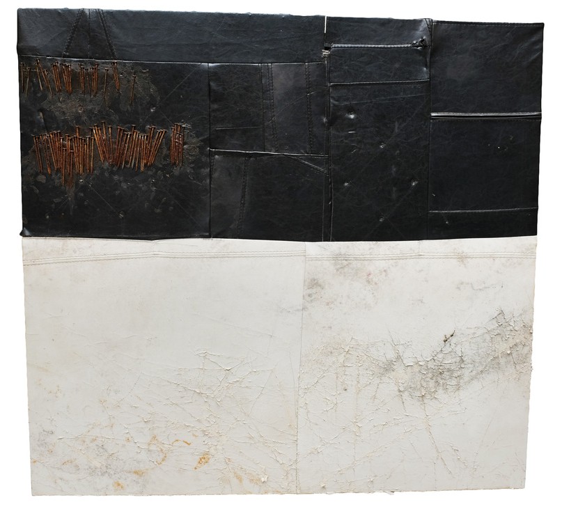Collezione Nancy Delroi, Wall Pieces Collezione Nancy Delroi, Leather Wall Pieces