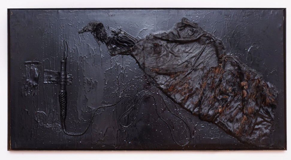 Collezione Nancy Delroi, Wall Pieces Collezione Nancy Delroi, Leather Wall Pieces