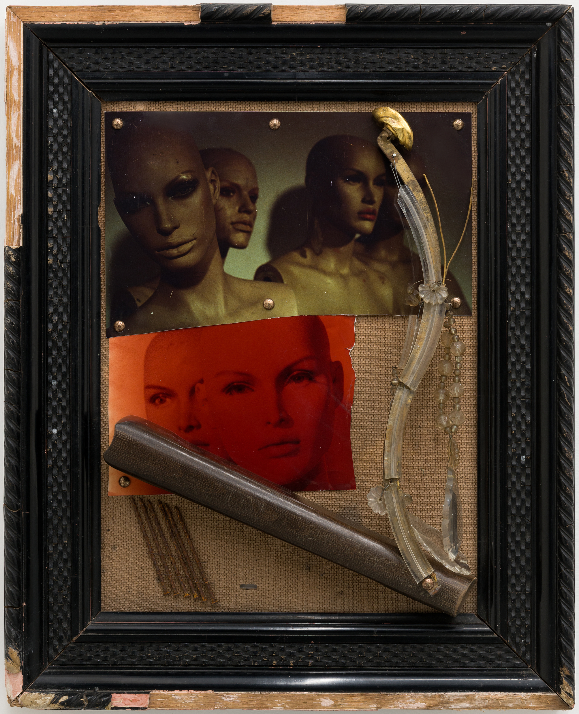 Collezione Nancy Delroi, Wall Pieces Collezione Nancy Delroi, Leather Wall Pieces