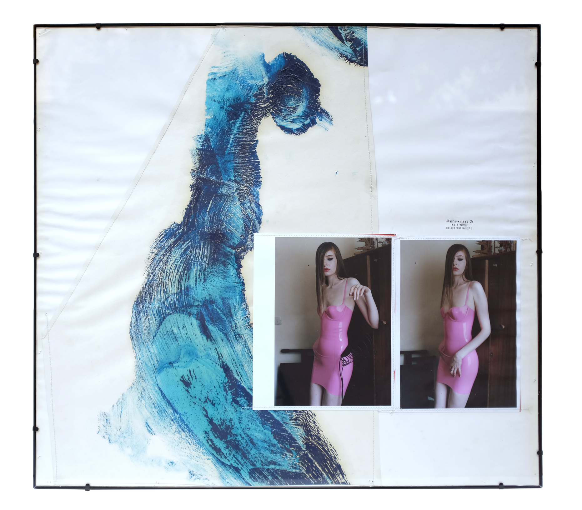Collezione Nancy Delroi, Wall Pieces Collezione Nancy Delroi, Leather Wall Pieces