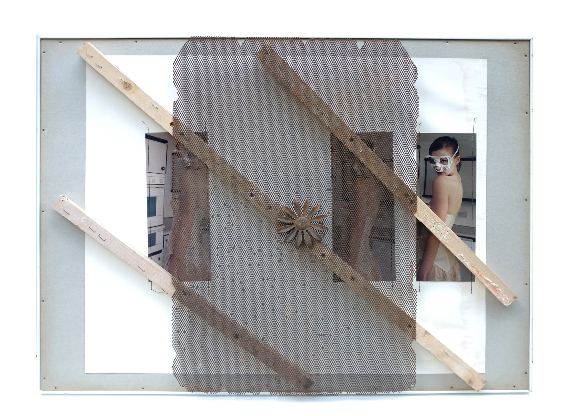 Collezione Nancy Delroi, Wall Pieces Collezione Nancy Delroi, Leather Wall Pieces