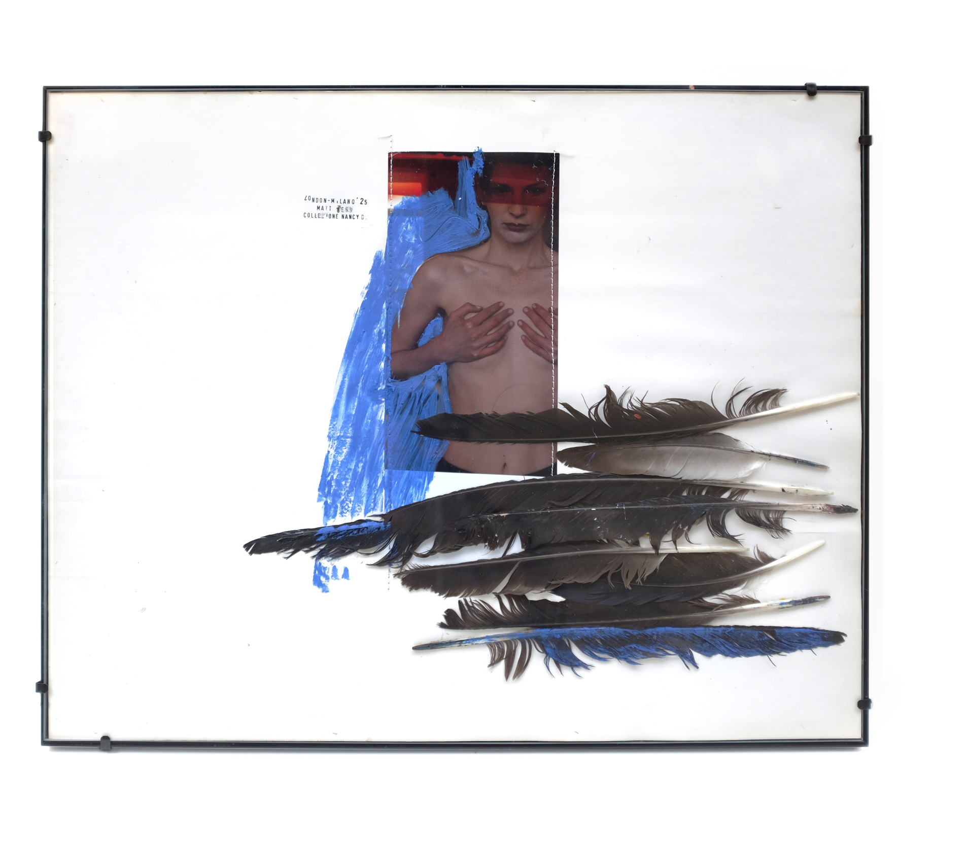 Collezione Nancy Delroi, Wall Pieces Collezione Nancy Delroi, Leather Wall Pieces