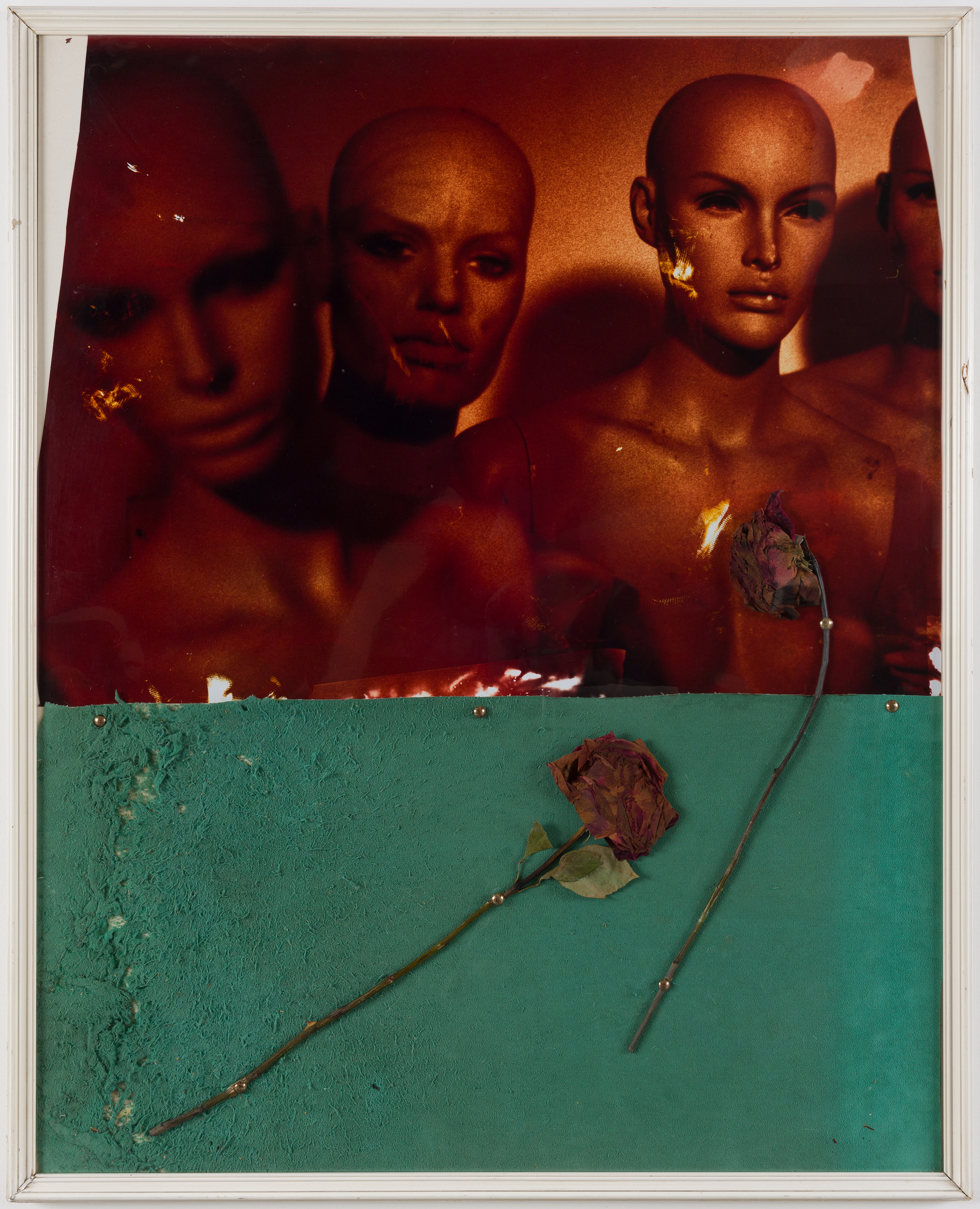 Collezione Nancy Delroi, Wall Pieces Collezione Nancy Delroi, Leather Wall Pieces