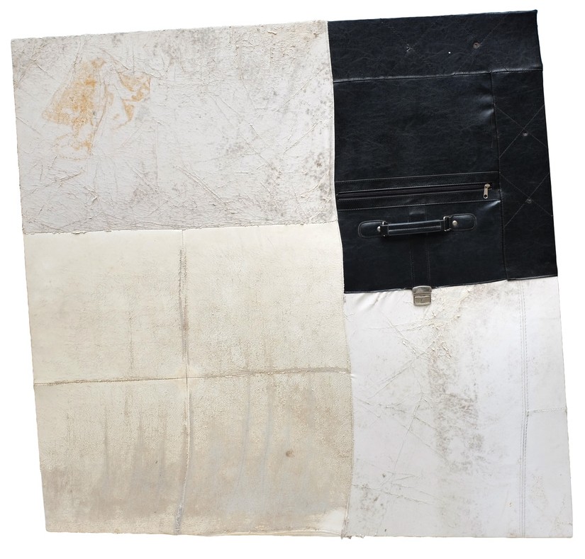 Collezione Nancy Delroi, Wall Pieces Collezione Nancy Delroi, Leather Wall Pieces